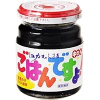 Amazon | 株式会社桃屋 ごはんですよ! 中壜 145g | 桃屋 | のり・海藻